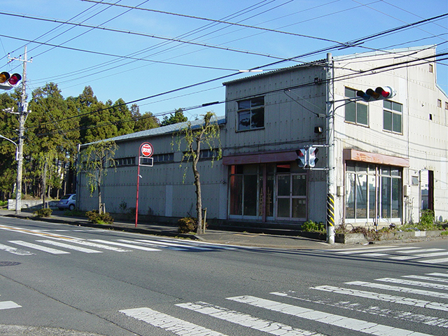 着工前の建物－②